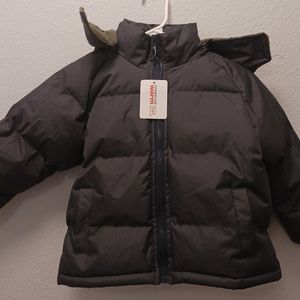 Operation Warm Coat Size 4  Unisex With Original Tag